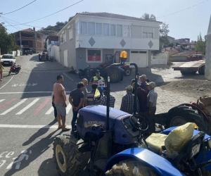 Gömeç İlçe Jandarma Komutanlığı Trafik Timlerince Trafik Güvenliği Eğitimi verildi