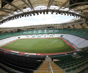 Türkiye - Letonya maçı Konya Stadyumu’na alındı