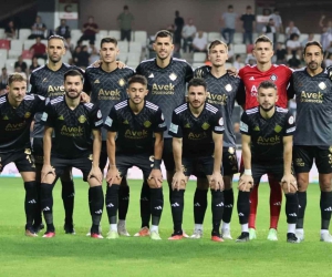 Trendyol 1. Lig: Altay: 1 - Bodrumspor: 1