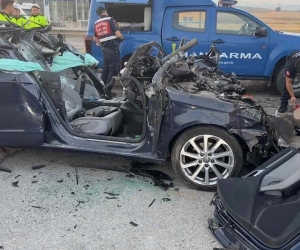 Yeni nişanlı çiftin acı sonu...