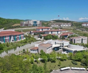 Düzce Üniversitesi sıralamada yerini aldı