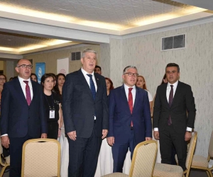 Okul öncesi öğretmenlerine ’Oyun yoluyla öğrenme eğitimi kursu’ verildi
