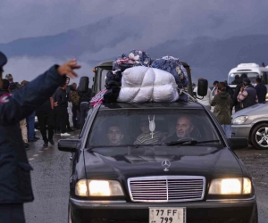 Hankendi’deki patlamada 20 kişi öldü