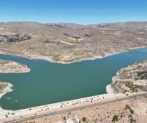 İki barajın buluşmasına sayılı günler kaldı, Sivas yeni yılda su sorunu yaşamayacak