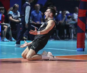 Bedirhan Bülbül, 2023 CEV Avrupa Şampiyonası’nın ’Rüya Takımı’na seçildi