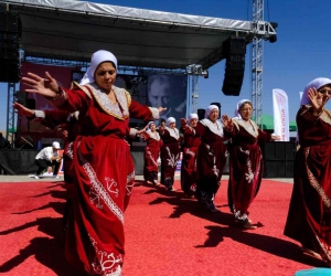 27’nci Ulusal Seyyid Sultan Sücaaddin anma etkinlikleri gerçekleştirildi