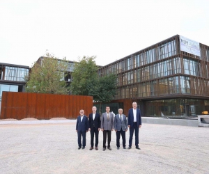 Bursa Belediyeler Birliği İnegöl’de toplandı