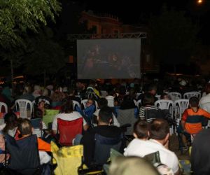 Serdivan’da sinema keyfi devam ediyor