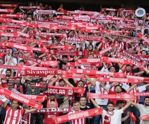 Sivasspor - Hatayspor maçının bilet satışı sürüyor