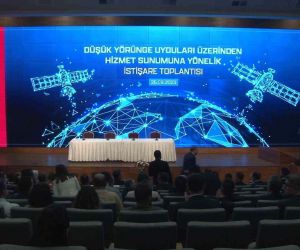 Starlink’in Türkiye’de faaliyet gösterebilmesi için paydaşlarla görüşmeler devam ediyor