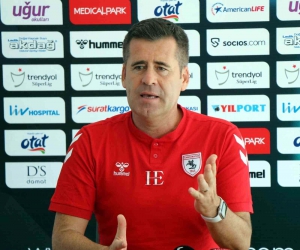 Hüseyin Eroğlu: “1 galibiyet tüm süreci lehimize çevirecek”