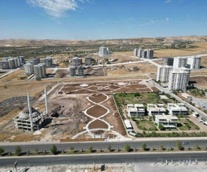 Mehmetçik parkında sona yaklaşıldı