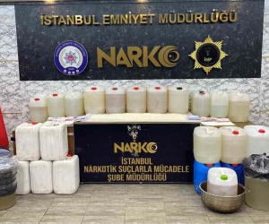 İstanbul’daki büyük uyuşturucu operasyonunun detayları ortaya çıktı