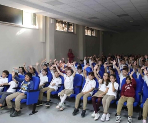 ‘Karagöz Göklerde’ heyecanı sırasıyla tüm ilçelerde
