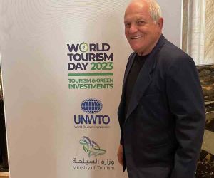 İsrail Turizm Bakanı Katz, Suudi Arabistan’daki BM etkinliğine katıldı