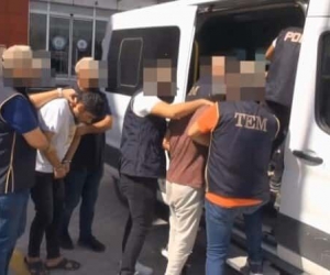 Malatya’da MİT destekli terör operasyonu: 4 tutuklama