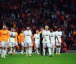 Trendyol Süper Lig: İstanbulspor: 0 - Galatasaray: 1 (Maç sonucu)