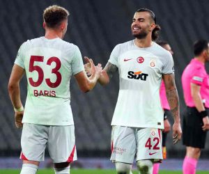 Galatasaray Süper Lig’de son 5 maçını kazandı