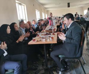 AK Parti Ağrı Milletvekili Kilerci, Tutak ve Eleşkirt’te taziye ziyaretlerinde bulundu