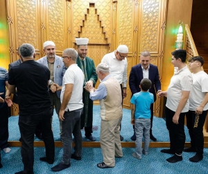 Sincan Belediyesi’nden Mevlid Kandili’ne özel program