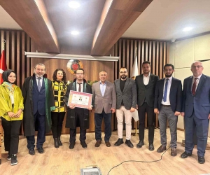 AK Parti’den Bilecik Barolar Birliği’ne ziyaret