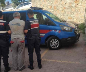 YHT tünel inşaatında hırsızlık yapan şahıs yakalandı