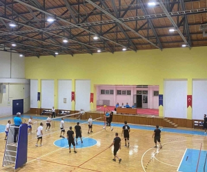 Aydın’da Kamu Kurumlar Arası Spor Oyunları devam ediyor