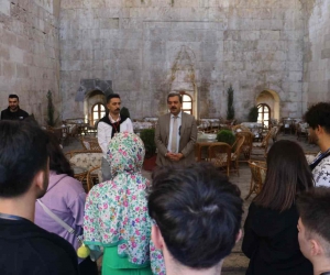 Bu üniversite öğrencileri bir hafta önce çağırdı