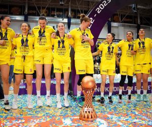 Fenerbahçe Kadın Basketbol Takımı, Süper Kupa için parkeye çıkacak