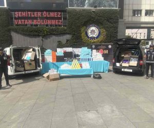 İstanbul’da 6 milyon lira değerinde kaçak botoks ilacı operasyonu