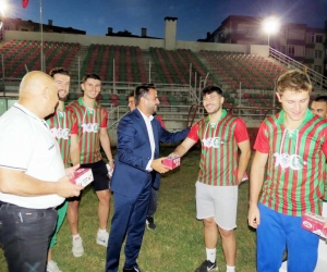Mudanyaspor’a yeni sponsor