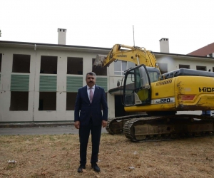 Yıldırım’da sadece binalar değil yaşam dönüşüyor