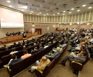 Türkiye’nin ilk gökmen adayları BTSO meclis toplantısına konuk oldu