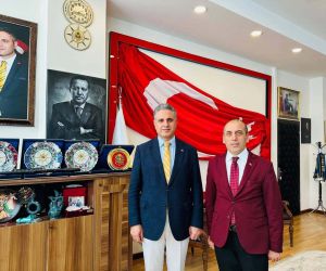 Osmanlı Ocakları Genel Başkanı Canpolat: “Yerli ve milli üretimle Türkiye daha da büyür”