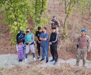FETÖ şüphelileri Yunanistan’a kaçmaya çalışırken yakalandı