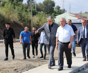 Başkan Demirtaş: “İnsana hizmet ve hürmet eden belediyecilik anlayışıyla çalışıyoruz”