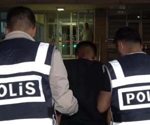 Kaşla göz arasında yaşlı adamın 110 bin lirasını çalmıştı, tutuklandı