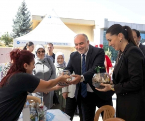 Bilim ve teknolojinin kalbi Canik’te atıyor