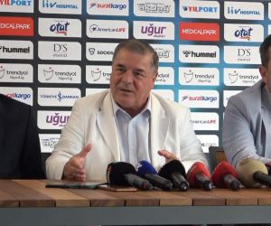 Samsunspor’da yeni teknik direktör Rizespor maçına yetiştirilmeye çalışılacak
