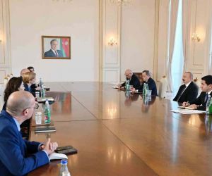 Azerbaycan Cumhurbaşkanı Aliyev: “Karabağ bölgesinde yaşayan Ermenilerin hakları güvence altına alınacak”