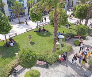 Yaşar Üniversitesi erişilebilirlik bayrağını aldı