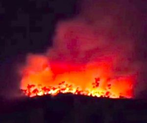 Çankırı’da 2 gün süren orman yangını söndürüldü