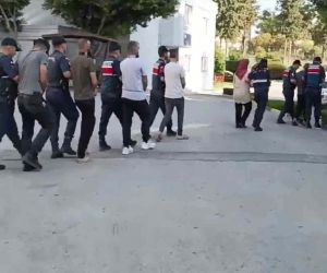 Mersin’de göçmen kaçakçılığı operasyonu: 4 tutuklama