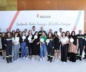 SOCAR Türkiye, üretim sahalarında çalışacak kadın adayları destekliyor