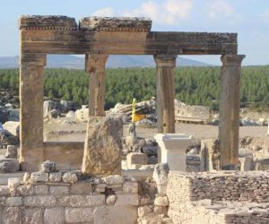 Türkiye’nin antik kentleri
