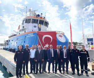 ’Akdeniz Araştırma 1’ gemisi Lübnan kara sularındaki balık ekosistemini araştıracak
