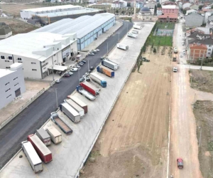 Atıl alan İnegöl’e nefes olacak