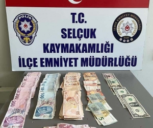 Polise yakalanan uyuşturucu taciri tutuklandı