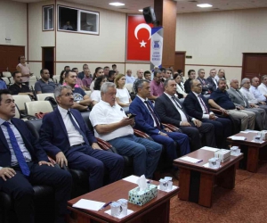 Çiftçi ve Üretici Tarım Teknolojileri buluşması Aydın’da gerçekleştirildi