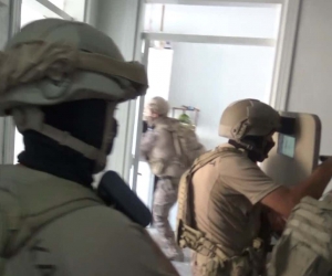 Gaziantep’te uyuşturucu tacirlerine şok operasyon